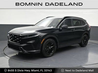 2024 Honda CR-V Hybrid Sport-L