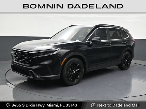 2024 Honda CR-V Hybrid Sport-L