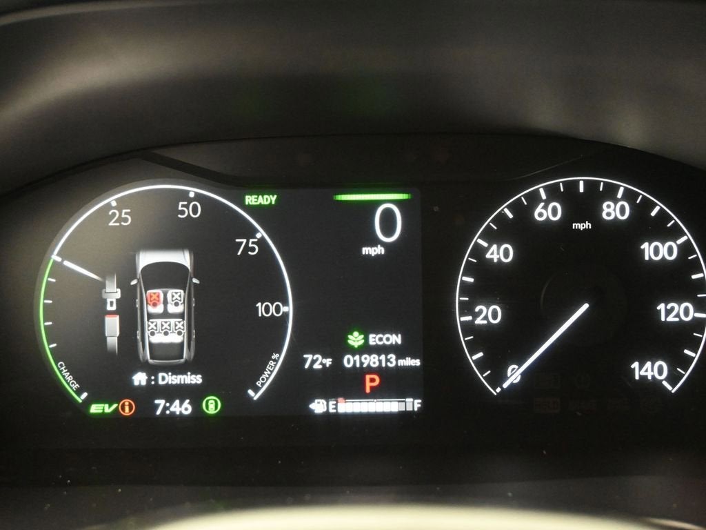 2024 Honda CR-V Hybrid Sport-L