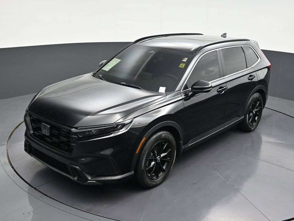 2024 Honda CR-V Hybrid Sport-L