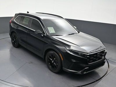 2024 Honda CR-V Hybrid Sport-L