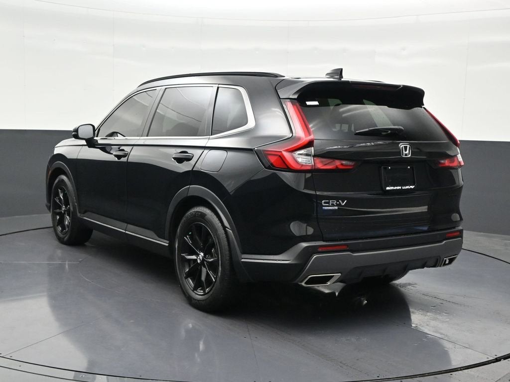 2024 Honda CR-V Hybrid Sport-L