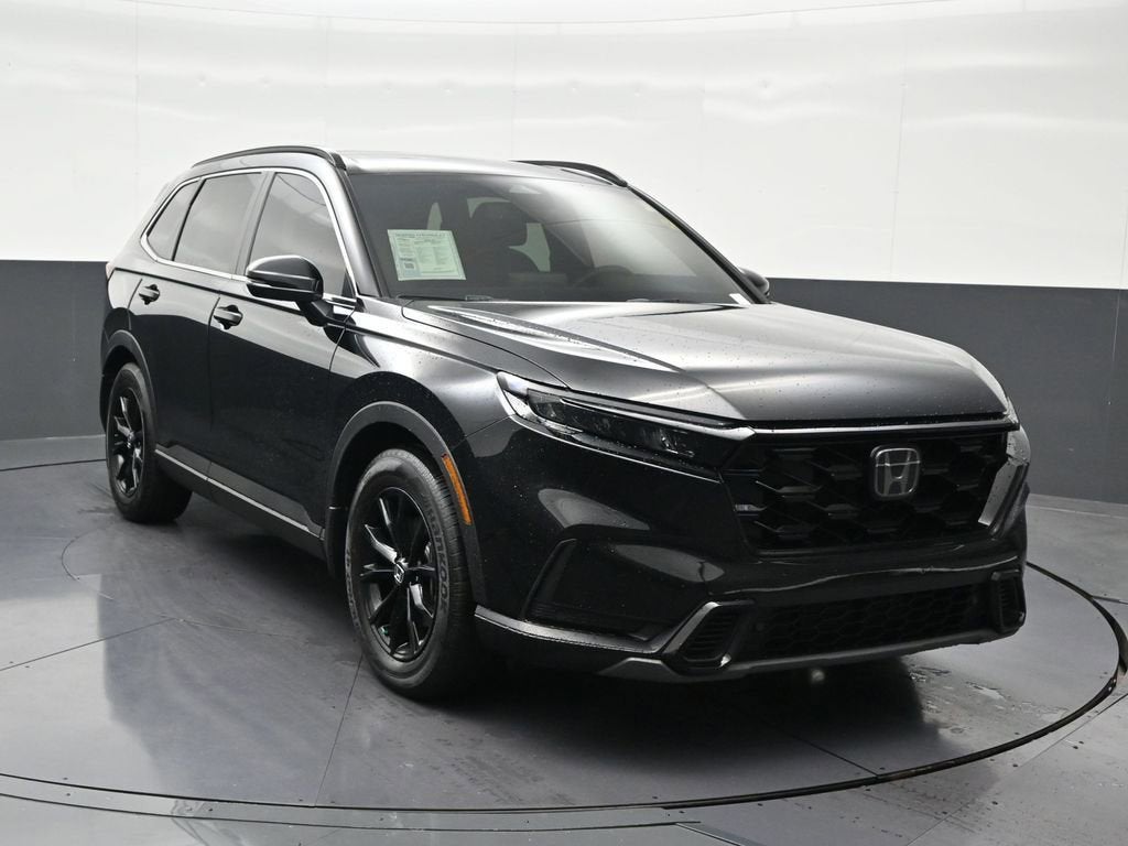 2024 Honda CR-V Hybrid Sport-L