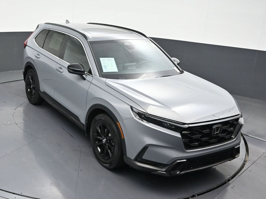 2024 Honda CR-V Hybrid Sport-L