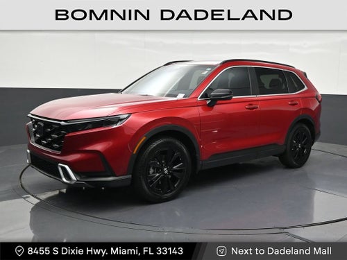 2024 Honda CR-V Hybrid Sport Touring