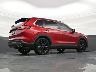 2024 Honda CR-V Hybrid Sport Touring