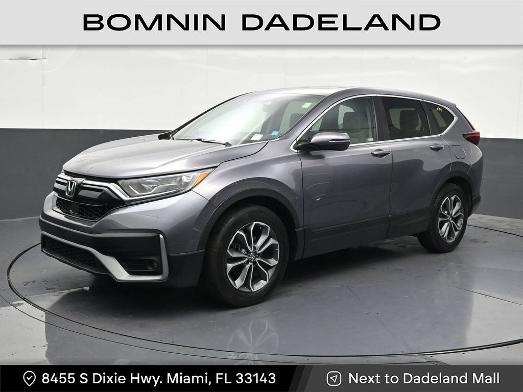 2021 Honda CR-V EX