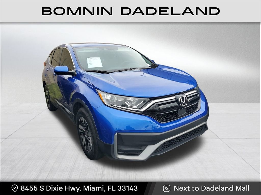 2022 Honda CR-V Special Edition