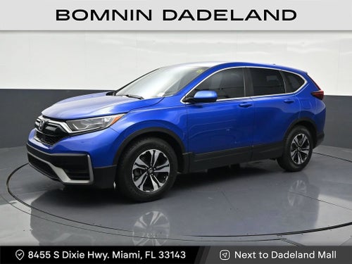 2022 Honda CR-V Special Edition