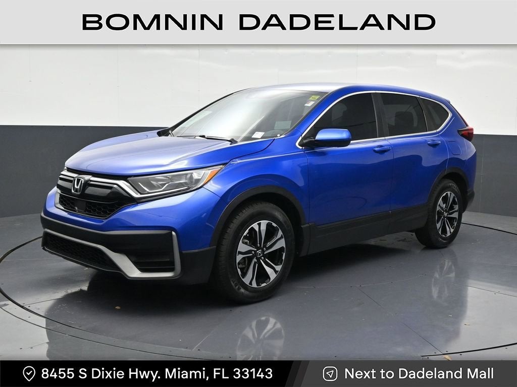 2022 Honda CR-V Special Edition