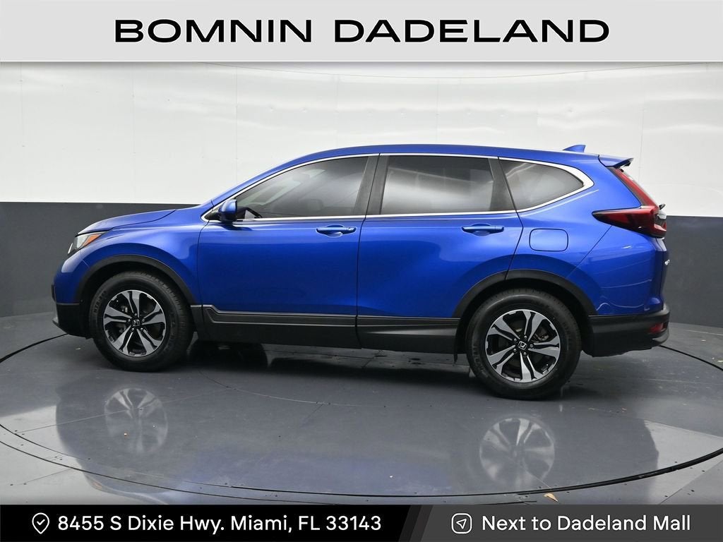 2022 Honda CR-V Special Edition