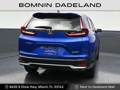 2022 Honda CR-V Special Edition