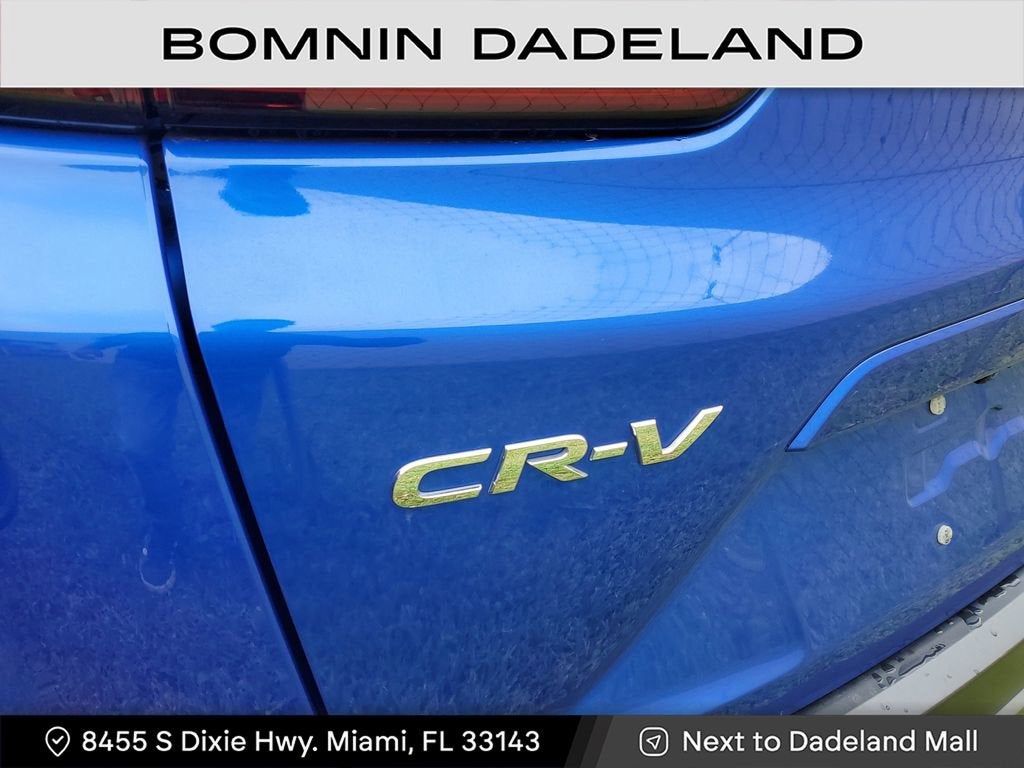 2022 Honda CR-V Special Edition