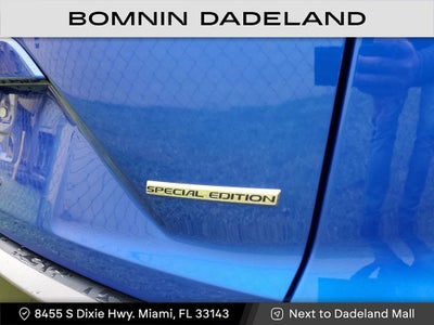 2022 Honda CR-V Special Edition