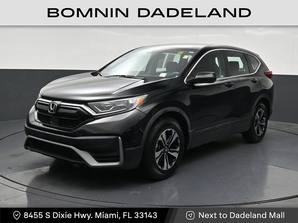 2022 Honda CR-V 2WD Special Edition
