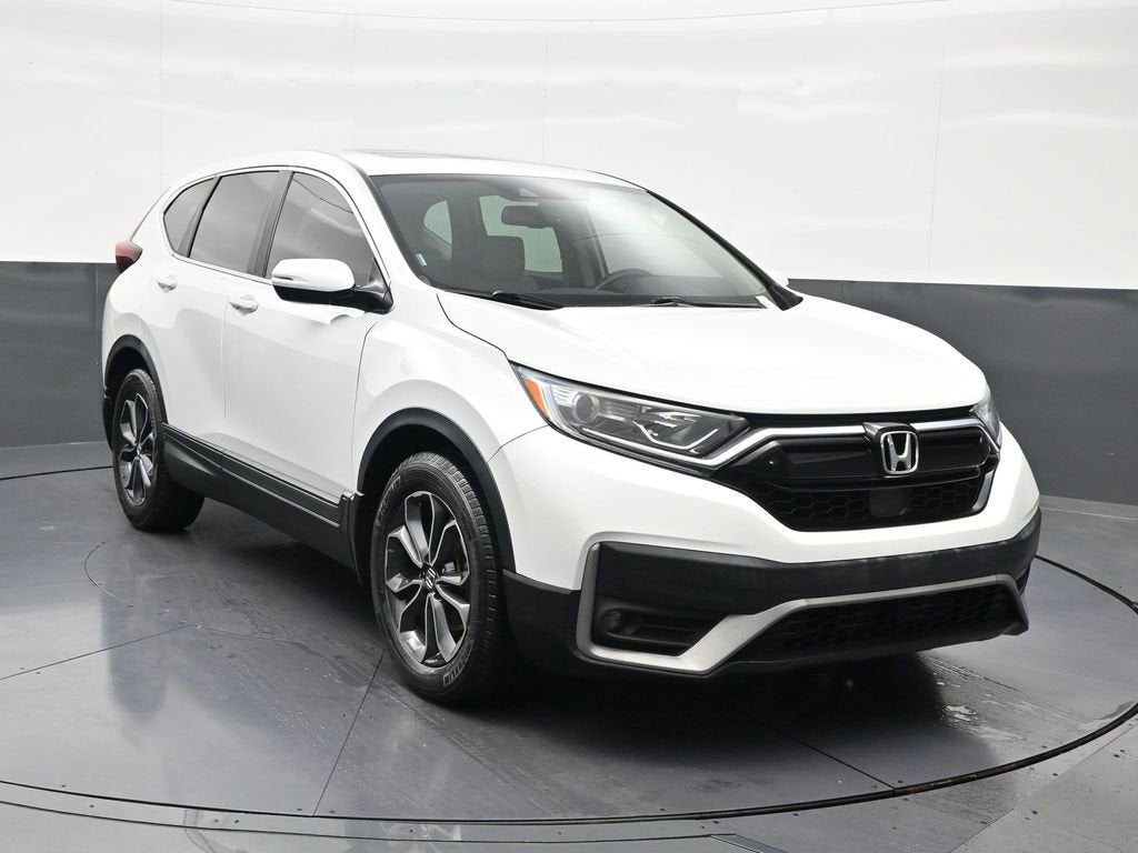 2021 Honda CR-V EX-L