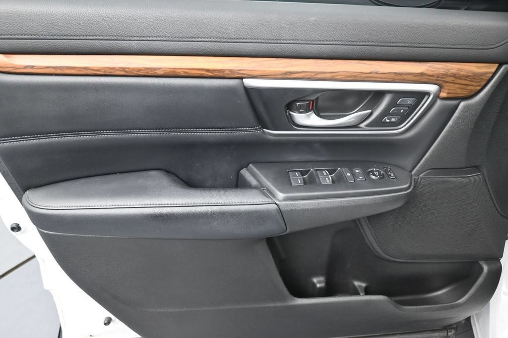 2020 Honda CR-V 2WD EX-L