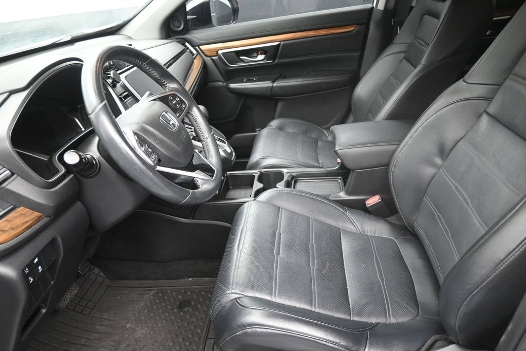2020 Honda CR-V 2WD EX-L
