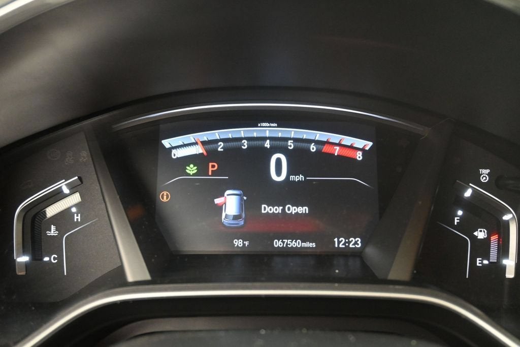 2020 Honda CR-V 2WD EX-L