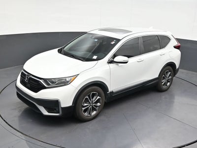 2020 Honda CR-V 2WD EX-L