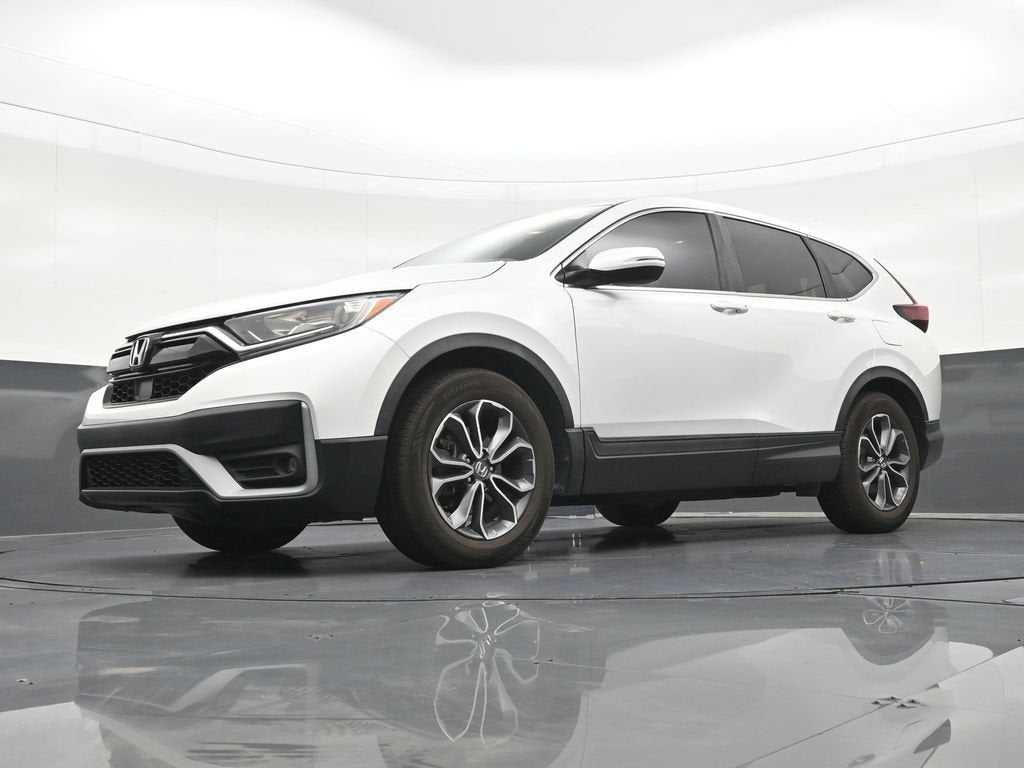 2020 Honda CR-V 2WD EX-L