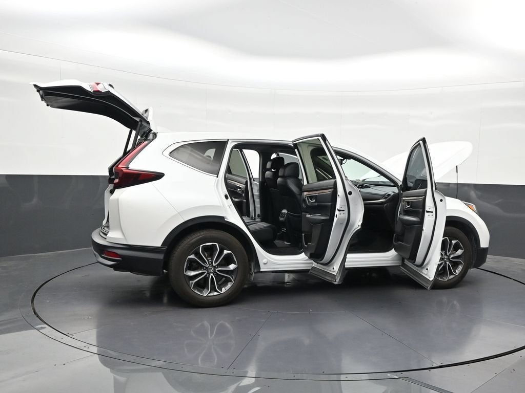 2020 Honda CR-V 2WD EX-L