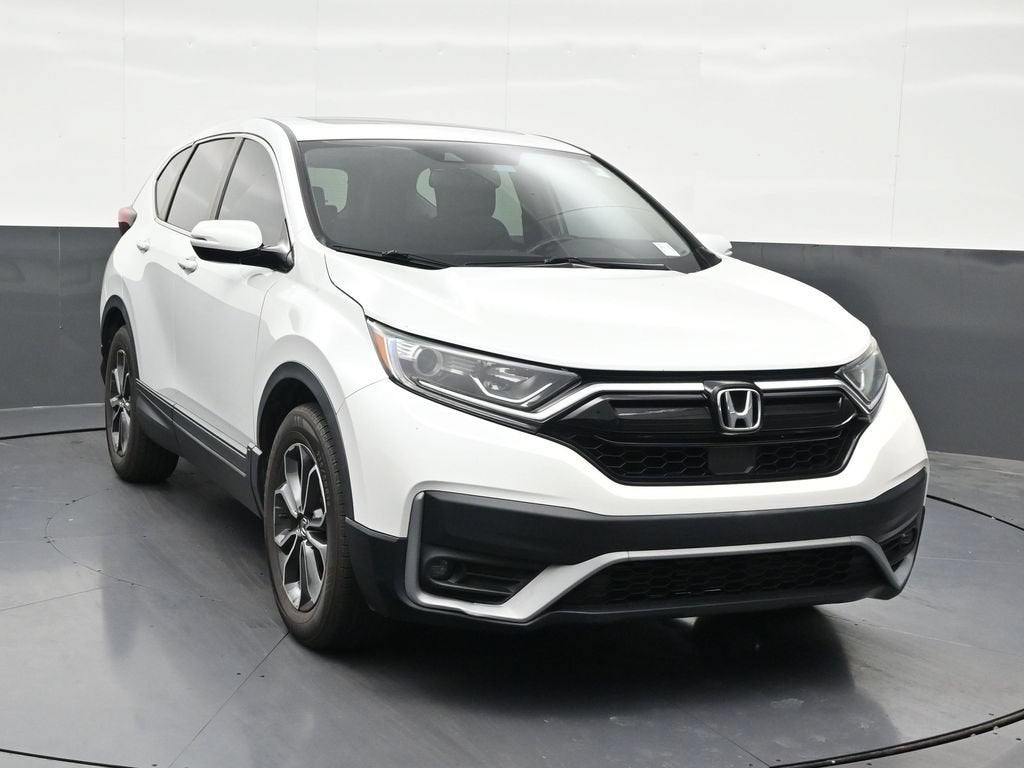 2020 Honda CR-V 2WD EX-L