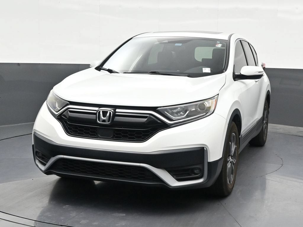 2020 Honda CR-V 2WD EX-L