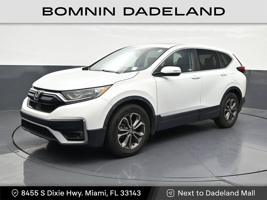 2021 Honda CR-V EX-L