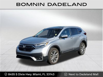 2022 Honda CR-V Touring