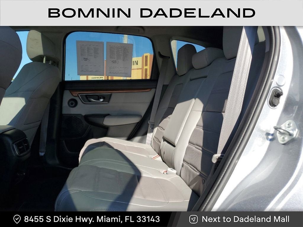 2022 Honda CR-V Touring