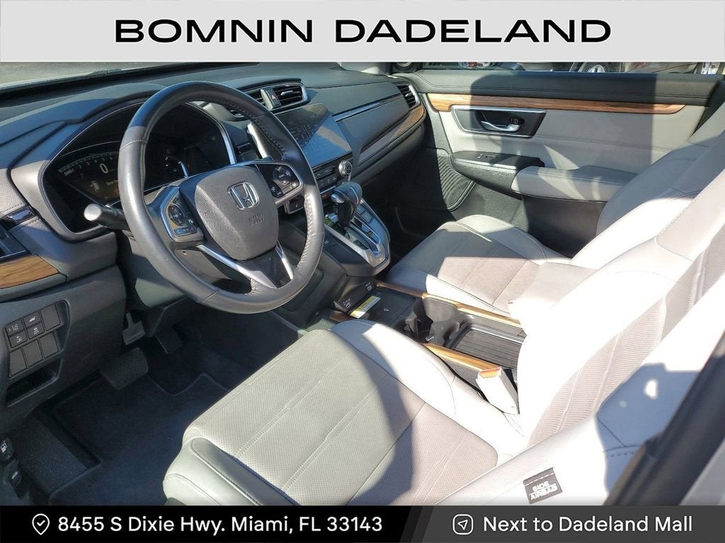 2022 Honda CR-V Touring