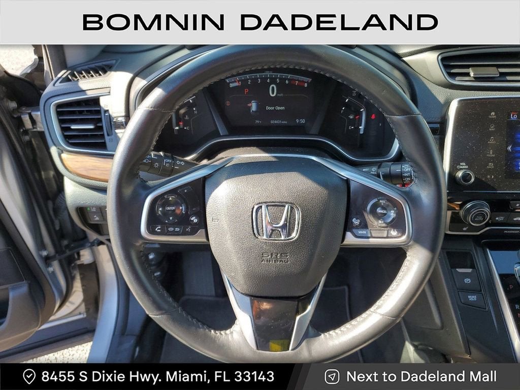 2022 Honda CR-V Touring