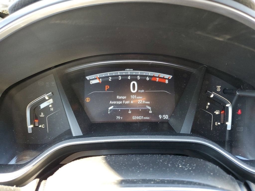 2022 Honda CR-V Touring