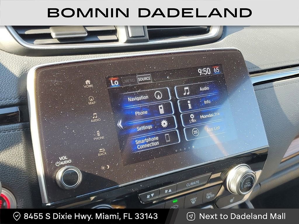 2022 Honda CR-V Touring