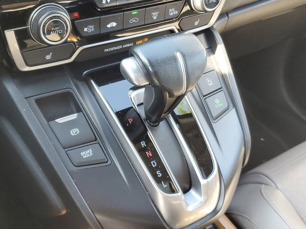 2022 Honda CR-V Touring