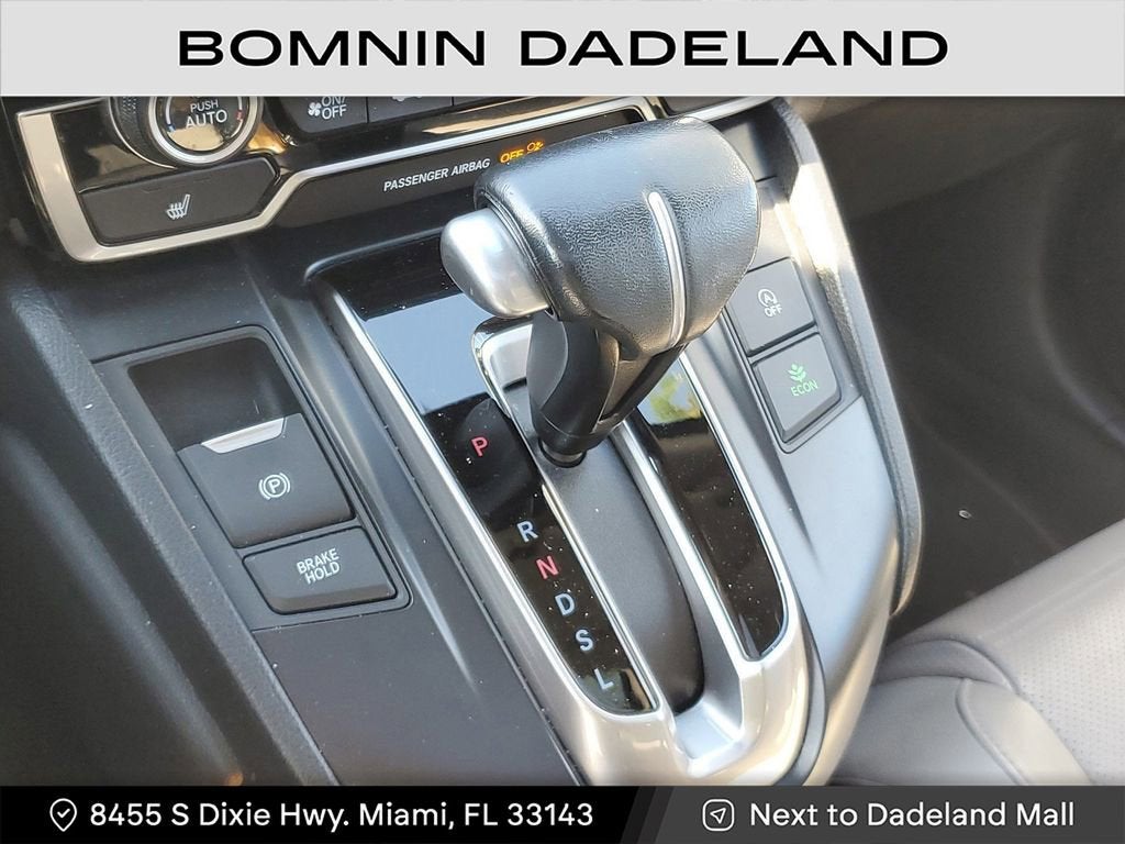 2022 Honda CR-V Touring