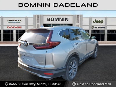 2022 Honda CR-V Touring