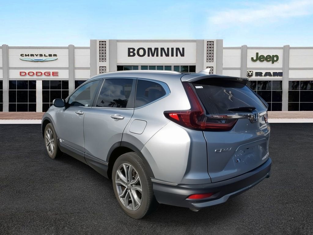 2022 Honda CR-V Touring