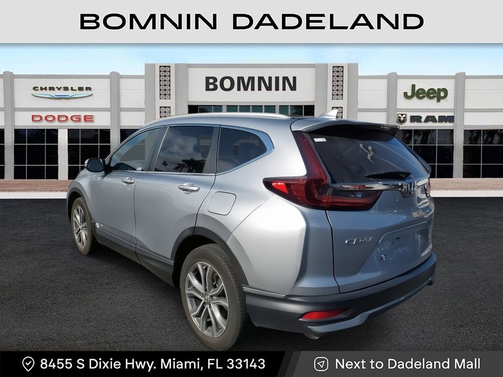 2022 Honda CR-V Touring