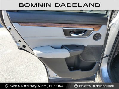 2022 Honda CR-V Touring