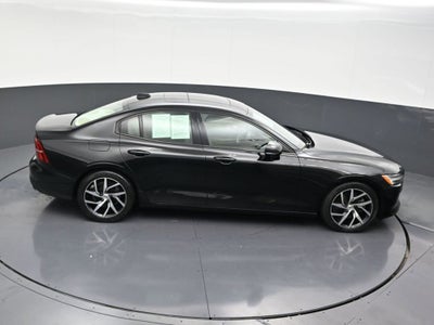 2019 Volvo S60 Momentum