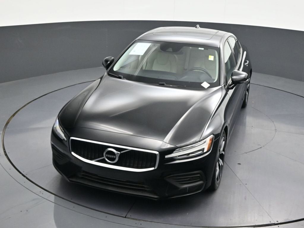 2019 Volvo S60 Momentum