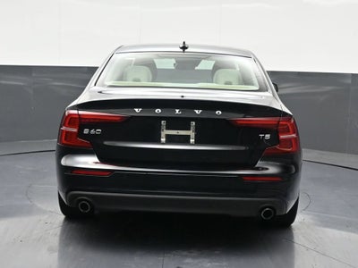 2019 Volvo S60 Momentum