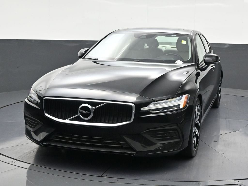 2019 Volvo S60 Momentum