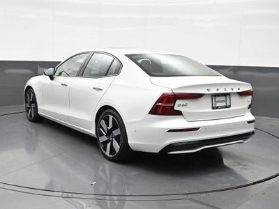 2024 Volvo S60 Recharge Plug-In Hybrid T8 Plus Dark Theme