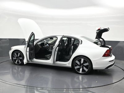 2024 Volvo S60 Recharge Plug-In Hybrid T8 Plus Dark Theme
