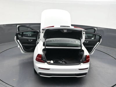 2024 Volvo S60 Recharge Plug-In Hybrid T8 Plus Dark Theme