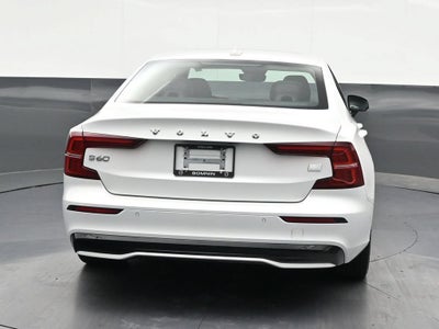 2024 Volvo S60 Recharge Plug-In Hybrid T8 Plus Dark Theme