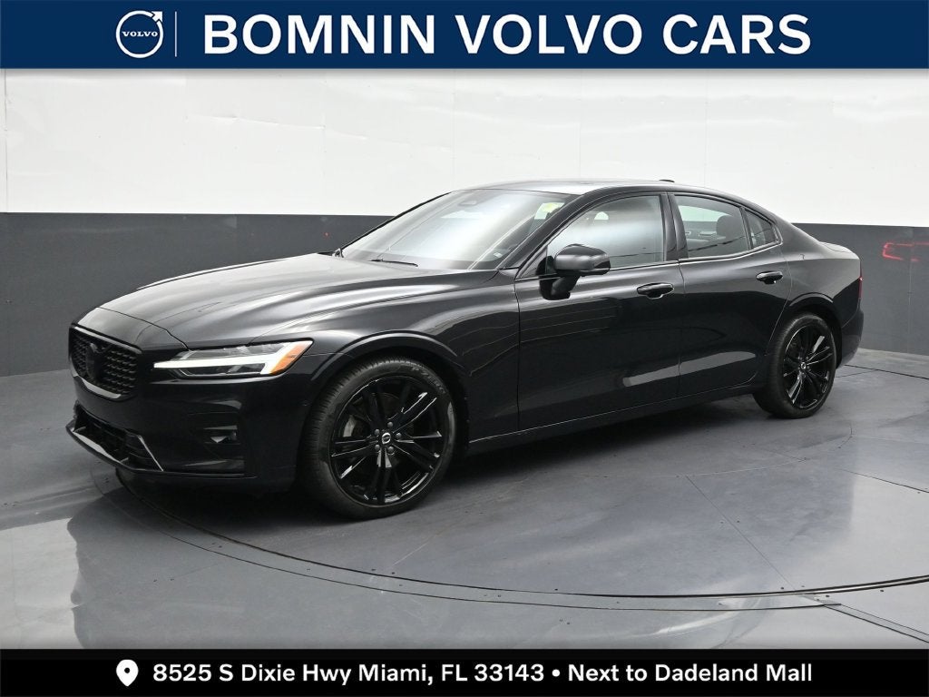 2024 Volvo S60 Plus